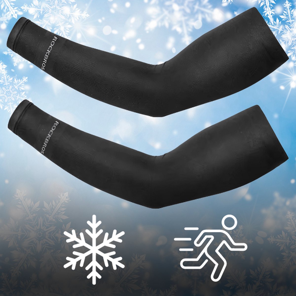 Arm Sleeves 2 stuks voor Fietsen, Hardlopen & Fitness – UV-Bescherming & All-Weather Comfort