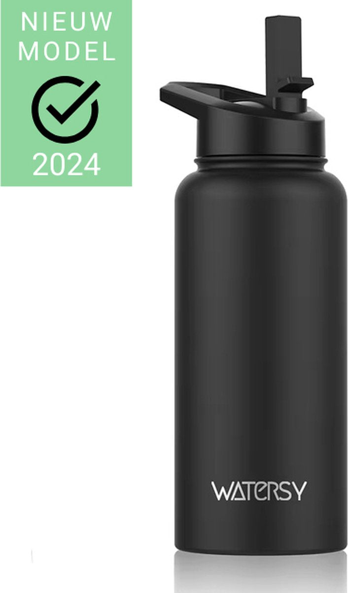 Roestvrijstalen waterfles