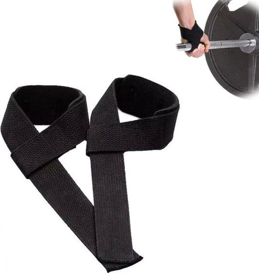 Lifting straps 2 stuks