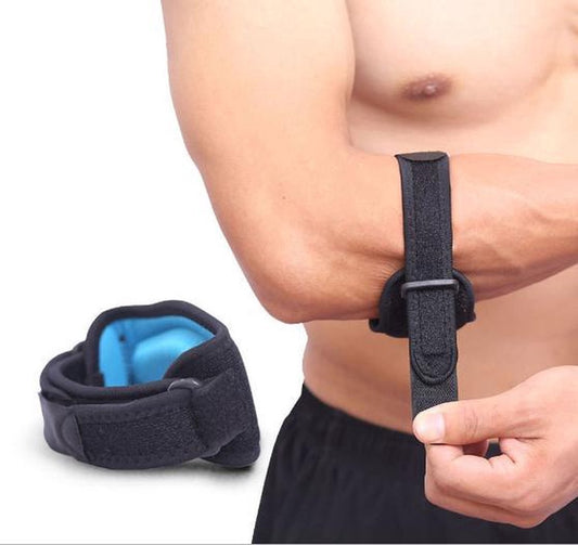 Tenniselleboog Brace van Sport-Goods – Verlichting bij Tennisarm, Artrose & Reuma
