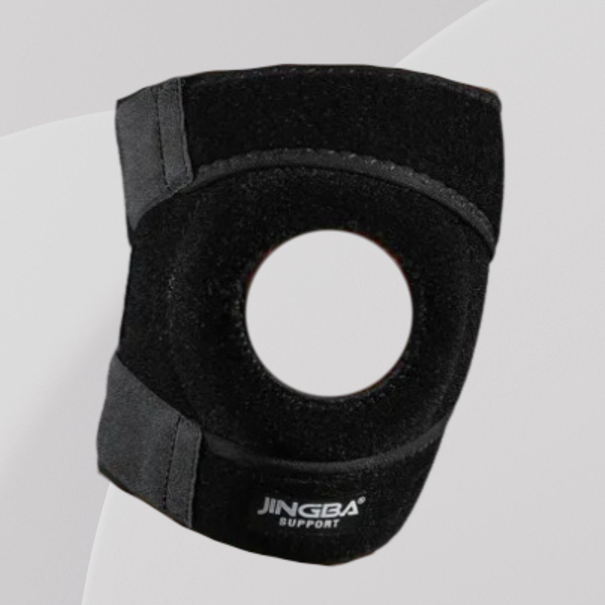 Kniebrace Verstelbaar met Drievoudige Druk – Stabiliteit & Comfort