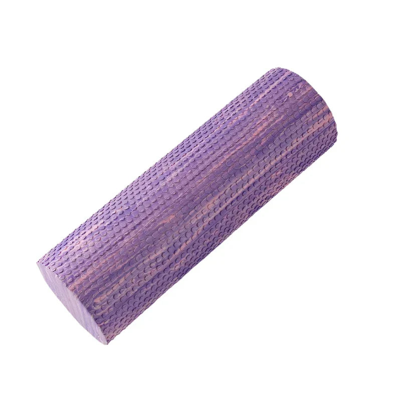 Foam Roller 60cm – EVA Massageroller voor Spierherstel, Triggerpoints & Flexibiliteit-0