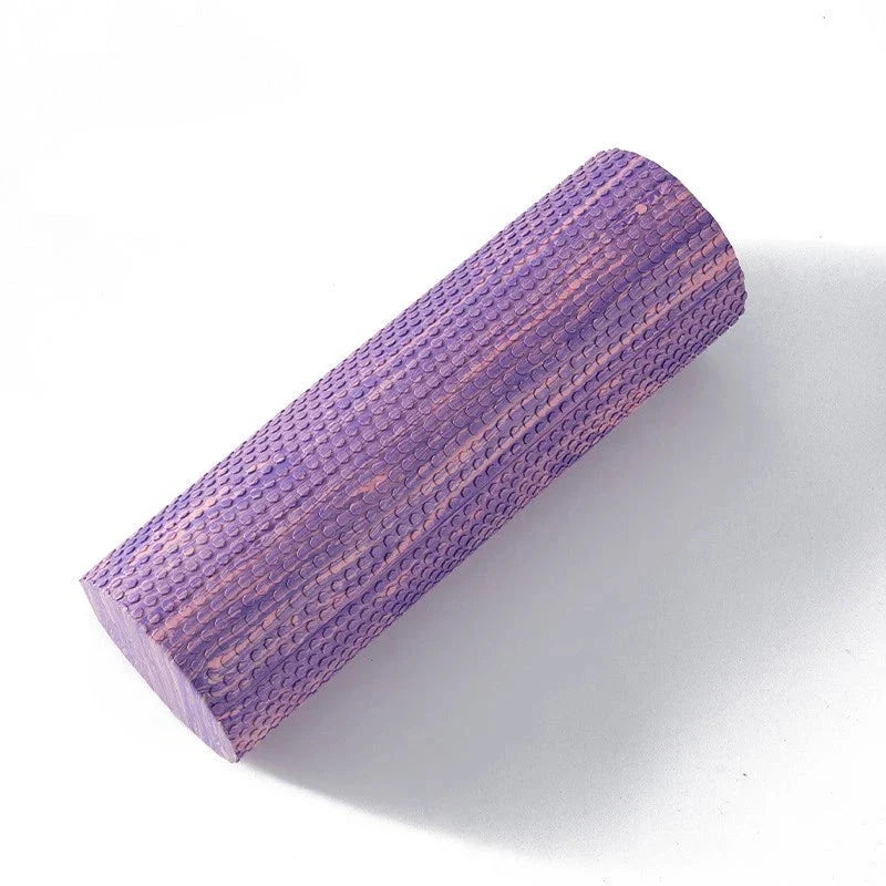 Foam Roller 60cm – EVA Massageroller voor Spierherstel, Triggerpoints & Flexibiliteit-3