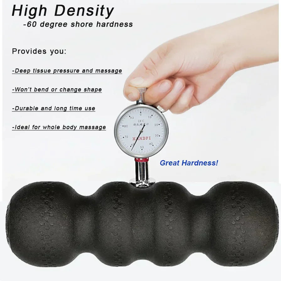 Peanut Massageroller – Duo Foam Roller voor Rug, Nek & Diepe Spiermassage | Triggerpoint-2