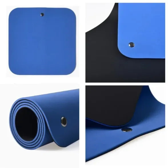 Yogamat TPE – Antislip Fitnessmat voor Yoga, Pilates & Workout | Duurzaam & Comfortabel-2