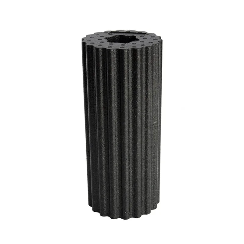 Triggerpoint Foam Roller – Holle Massageroller met Structuur voor Diepe Spiermassage & Herstel-0