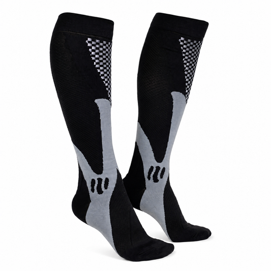 Compressiesokken voor hardlopen en herstel