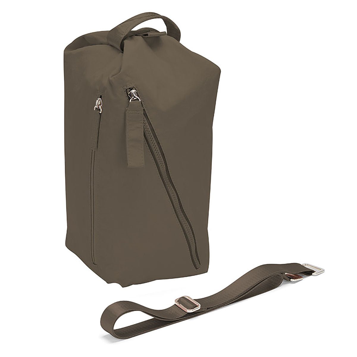 Sporttas Crossbody – Waterafstotende Gym Bag met Vakken voor Fitness, Sport & Weekend-3